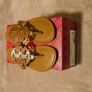 Tory Burch Miller Sandal